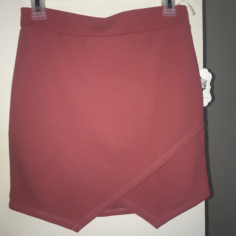 Cloth skirt
